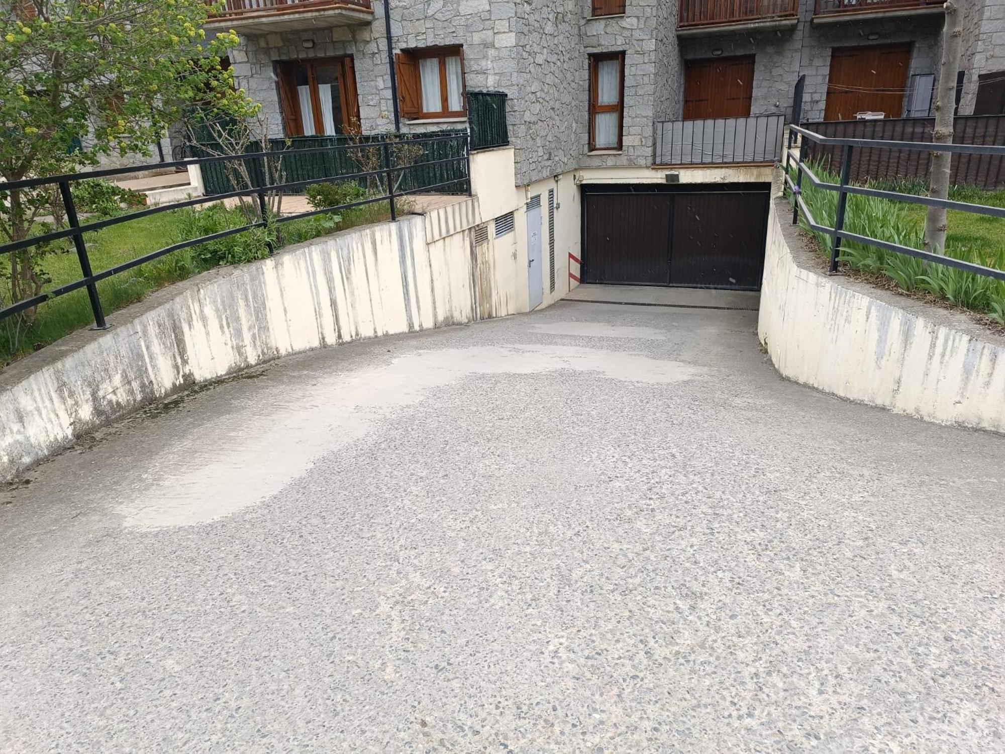 Inmocyma Montanas Magicas-Benasque Lägenhet Exteriör bild